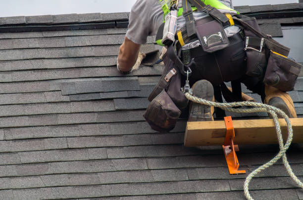 Reliable Storm Damage Roof Repair contractor in Lone Jack, MO by Brentwood Metal Roofing