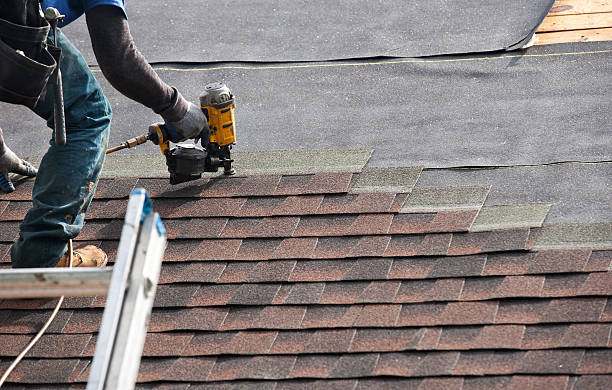 Licensed Storm Damage Roof Repair service in Lone Jack, MO - Brentwood Metal Roofing